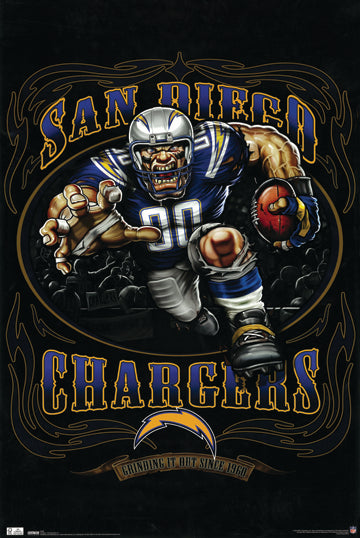 Los Angeles Chargers Team Shop 