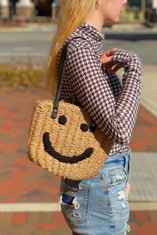 All Happy Vibes Bucket Bag-0