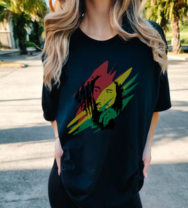 Bob Marley - Comfort Tee-1