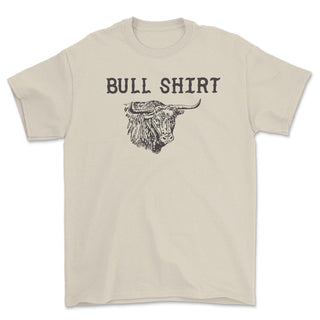 Bull Shirt Tee-0