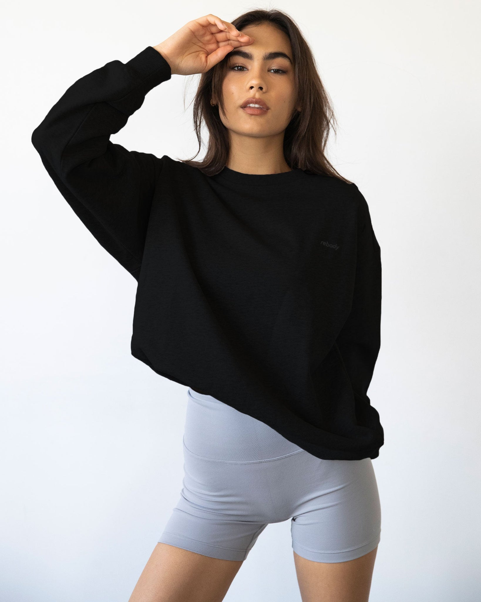 Rebody Lifestyle Sweatshirt-4