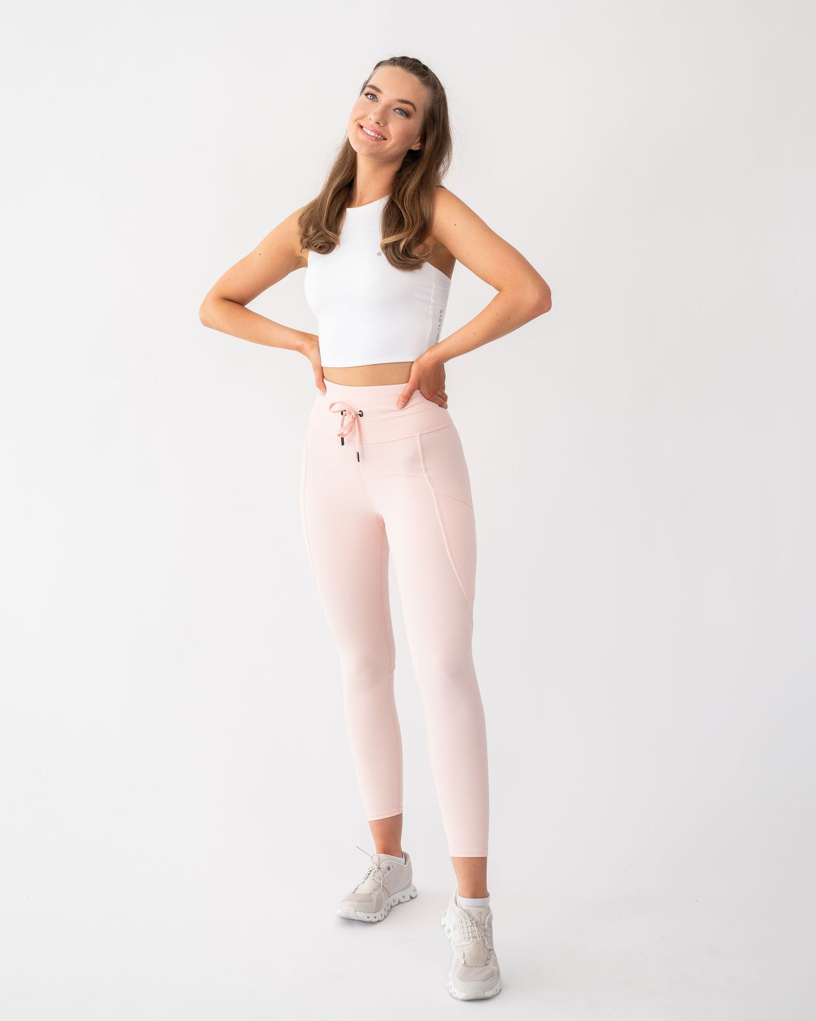 Zola Revive 7/8 High Waist Leggings-3