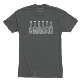 Bar Code T-Shirt-3