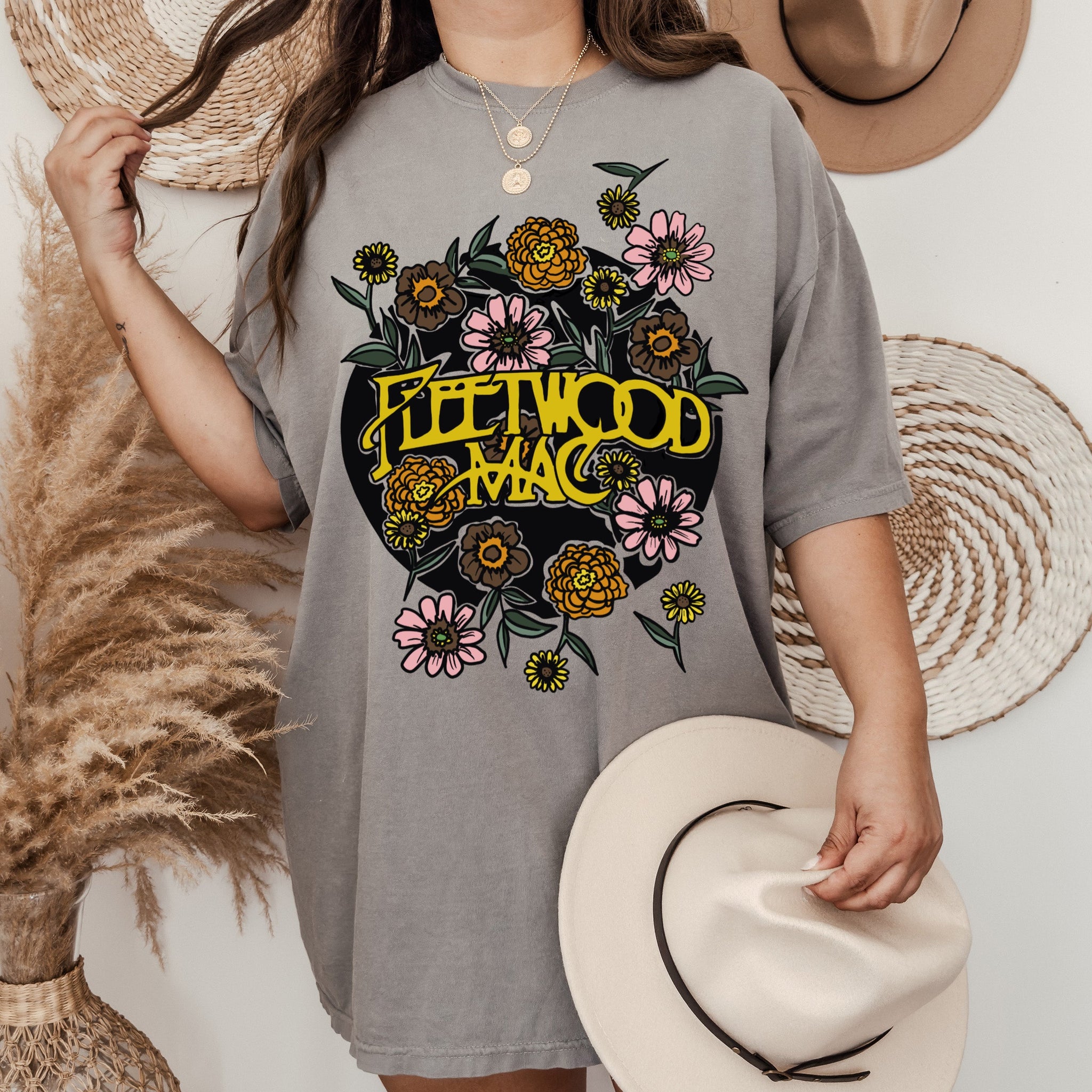 Fleetwood Mac - Comfort Tee-0