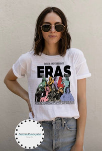 Taylor's Eras Tour Graphic Tee-2