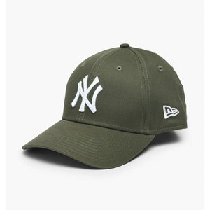 Sports Cap New Era League Essential 9Forty New York Yankees Green (One size)-2