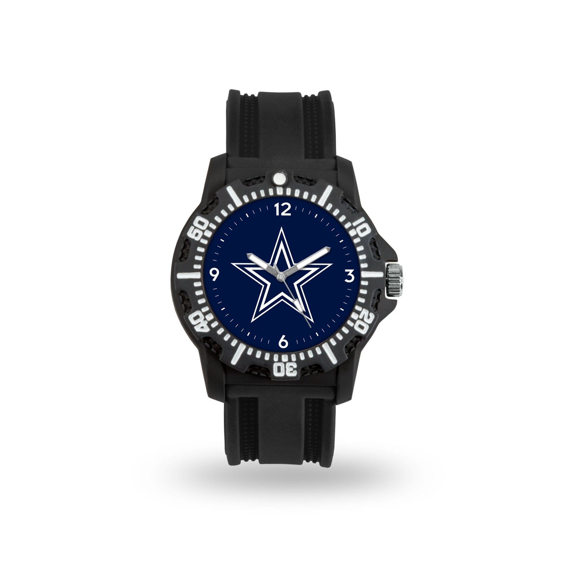 Dallas Cowboys Watch Game Time Gold Logo General Managers