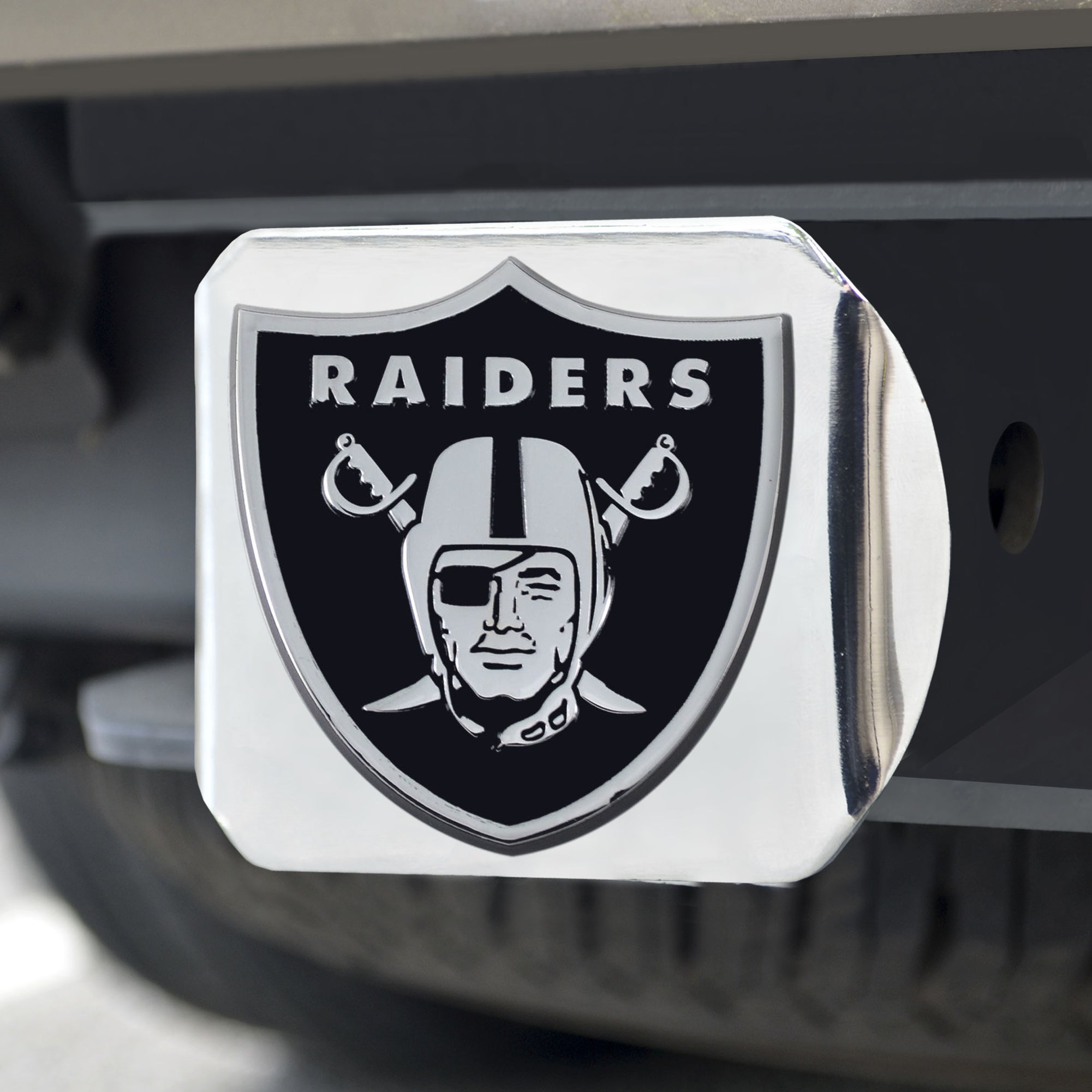 Las Vegas Raiders Auto Accessories in Las Vegas Raiders Team Shop