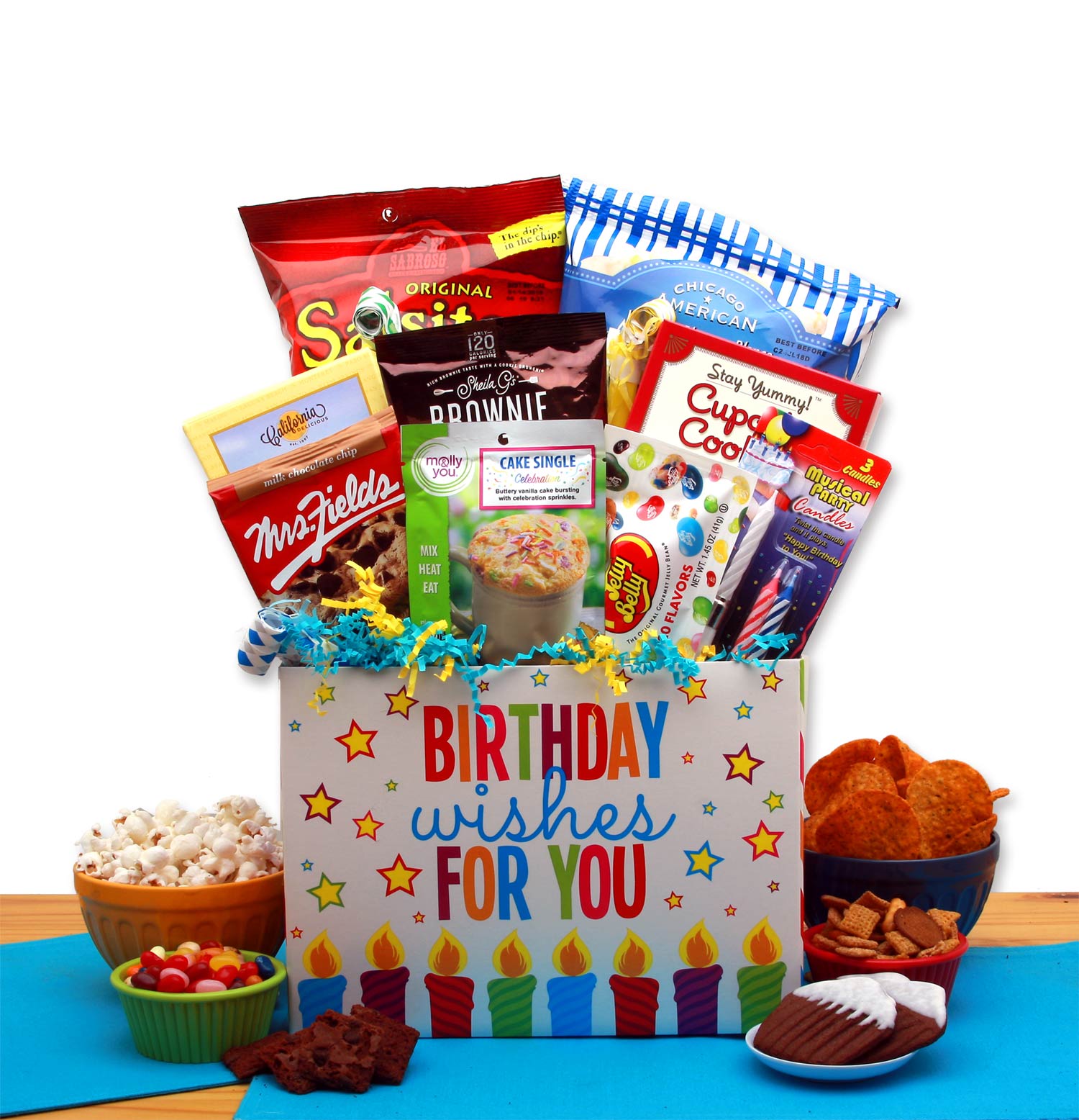 A Birthday Celebration Gift Box-0