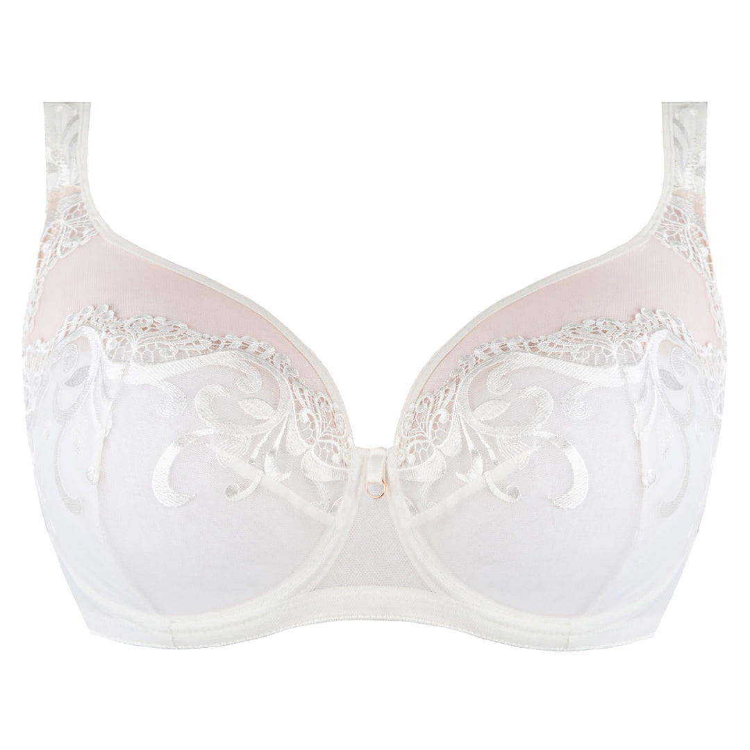 Semi-Sheer Soft Bra Aneta - Team Spirit Store USA 