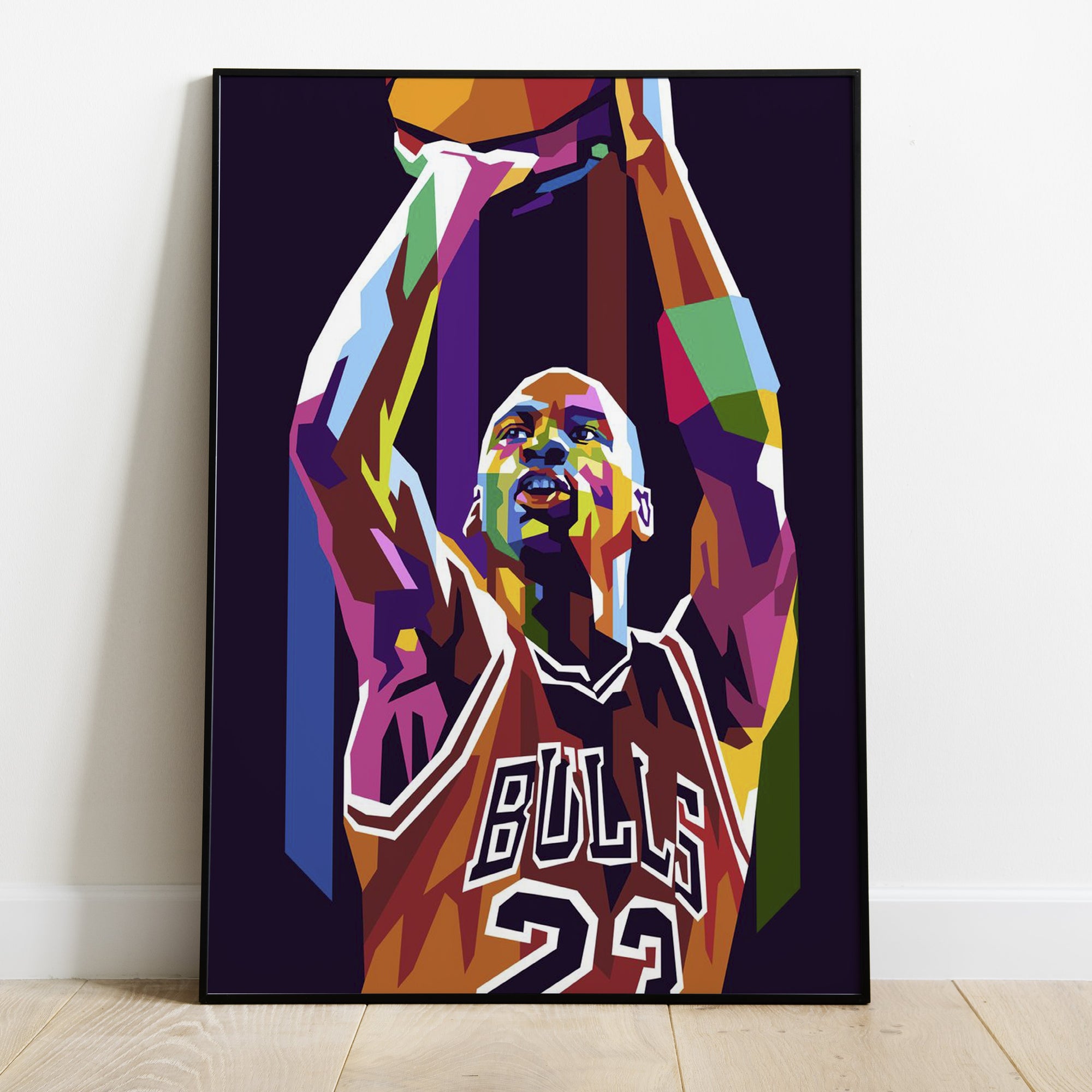 LeBron James - A1 = 23x33