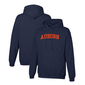 Auburn Tigers Unisex Premium Pullover Hooded Sweatshirt - Team Spirit Store USA 