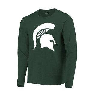 Michigan State Spartans Long Sleeve Tee - Team Spirit Store USA 