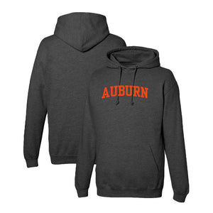 Auburn Tigers Unisex Premium Pullover Hooded Sweatshirt - Team Spirit Store USA 