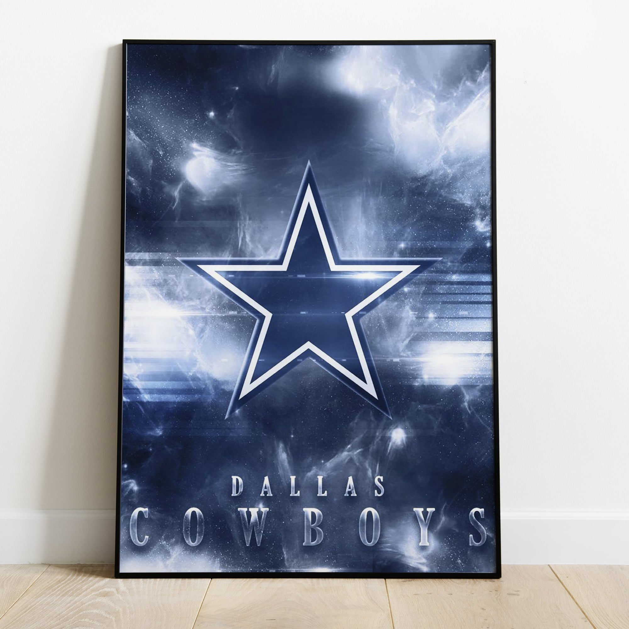 Dallas Cowboys - A1 = 23x33'