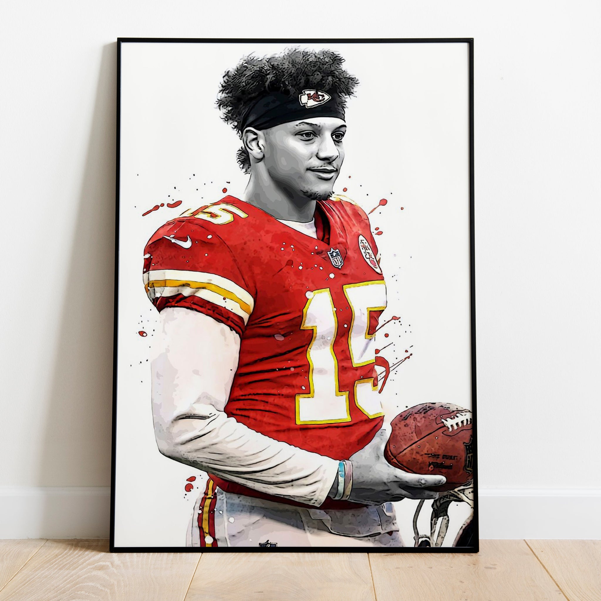 Patrick Mahomes - A2 = 16x23